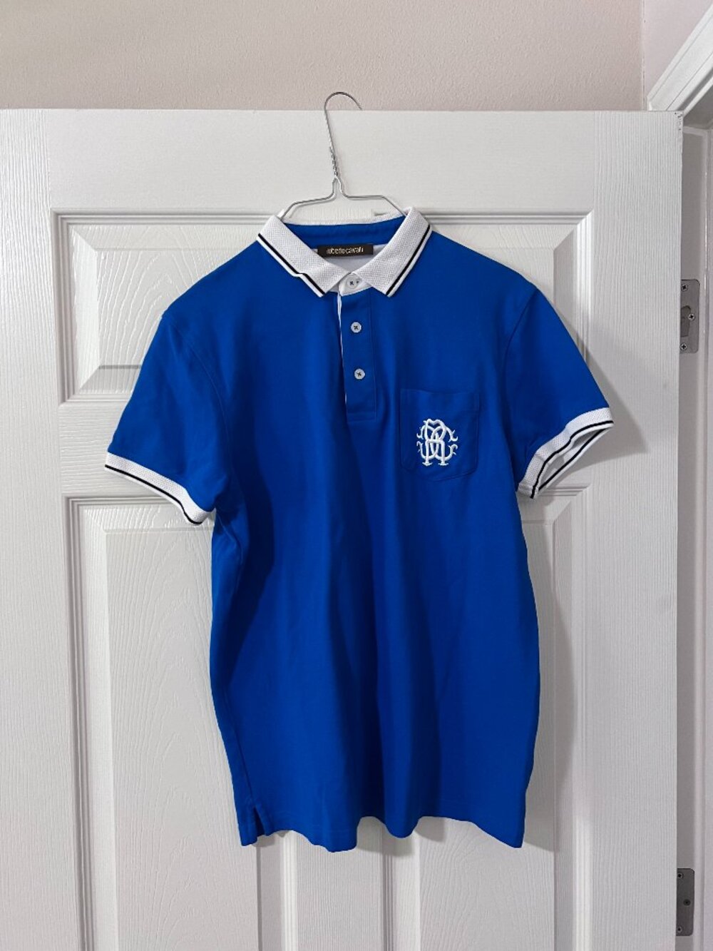 Italian Design and Quality Cotton Polo